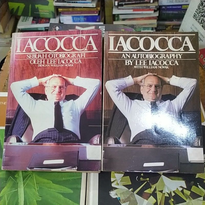 iacocca sebuah otobiografi