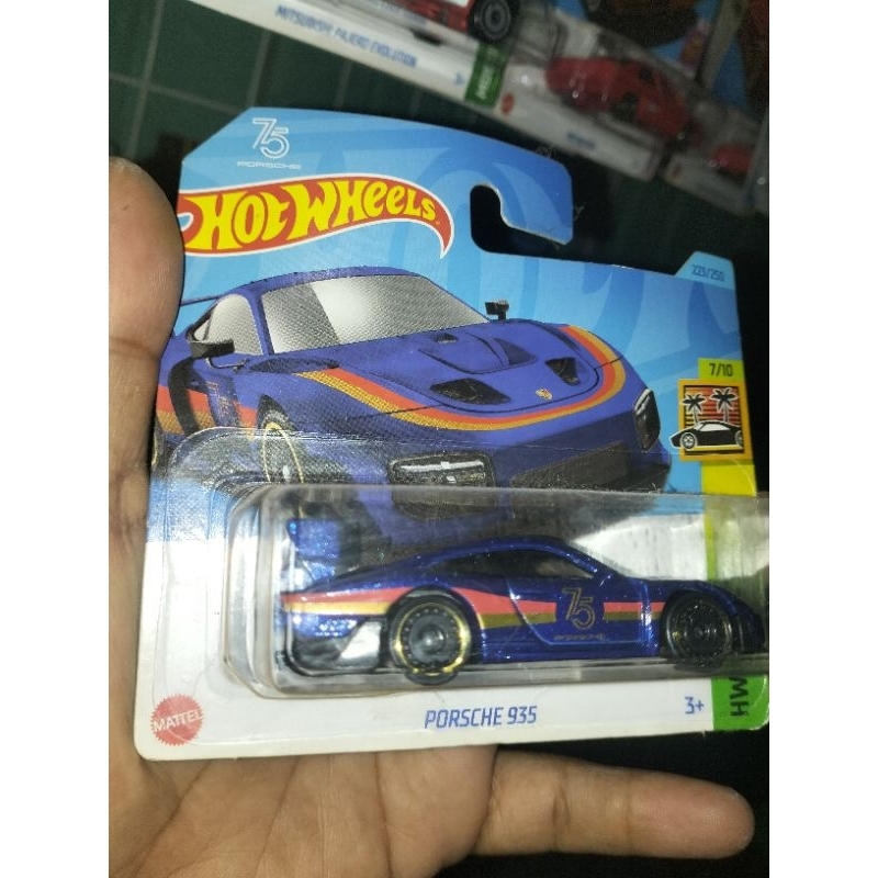 Hot Wheels Porsche 935