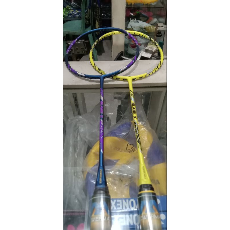 raket powermax blade x