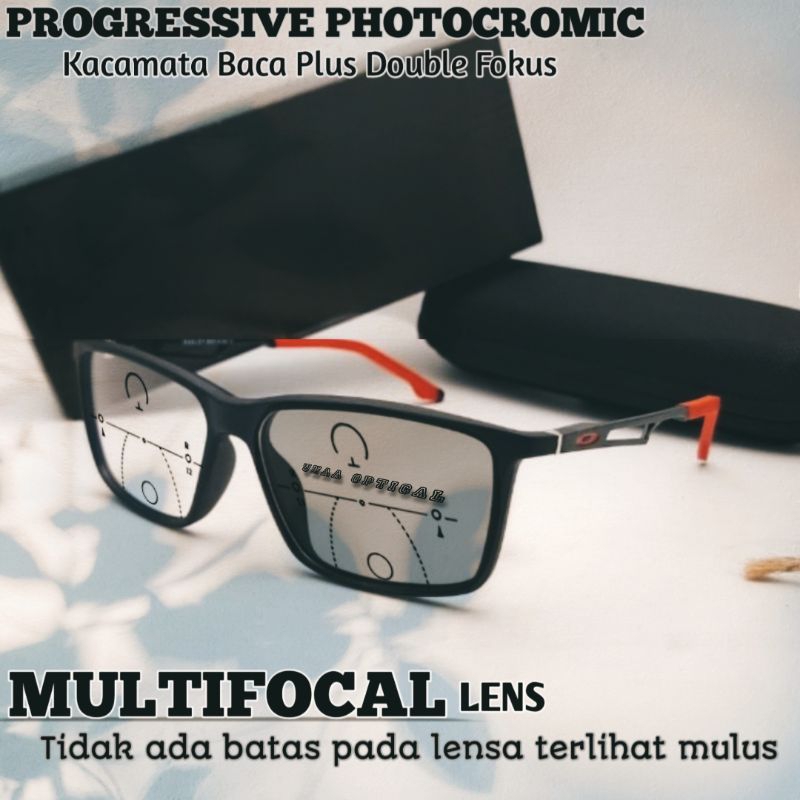 Kacamata Plus baca dan jalan | kacamata sport | kacamata progressive | kacamata progressive photocro