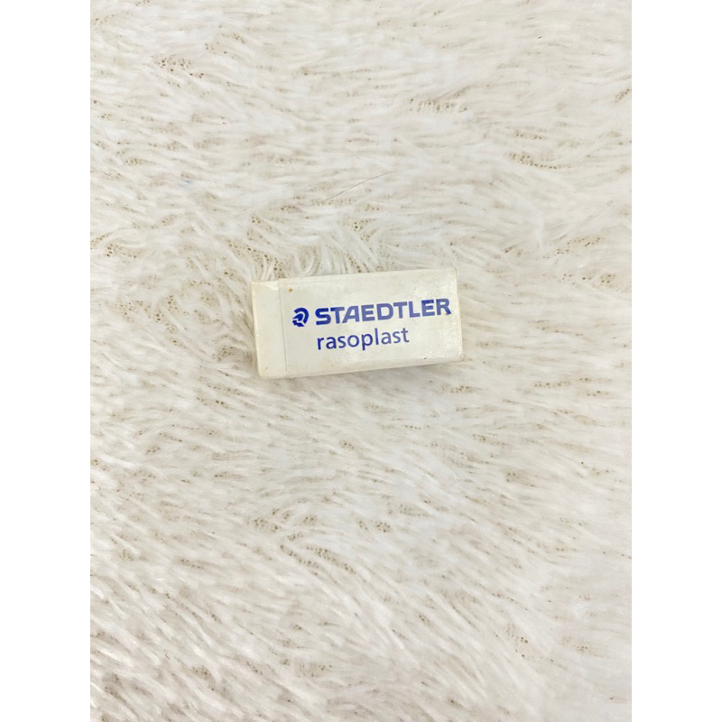 

penghapus staedler putih rasoplast