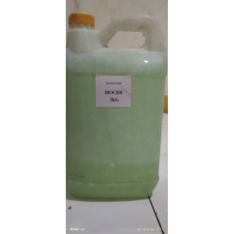 Biocide Anti Jamur Anti Busuk Anti bakteri