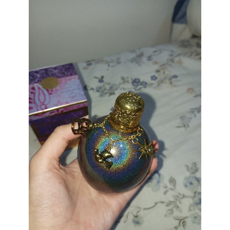 TAYLOR SWIFT MERCH WONDERSTRUCK PERFUME 100% ORIGINAL MADE IN USA NEVER BEEN USED NEW