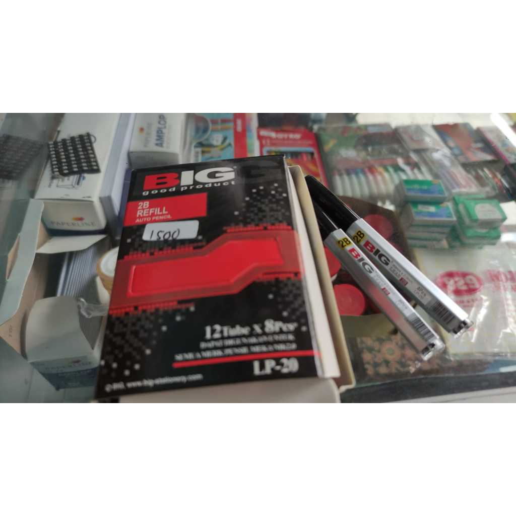 

REFILL PENSIL 2B