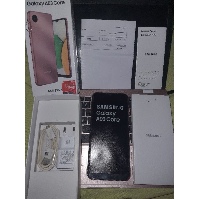 Samsung Galaxy A03 Core