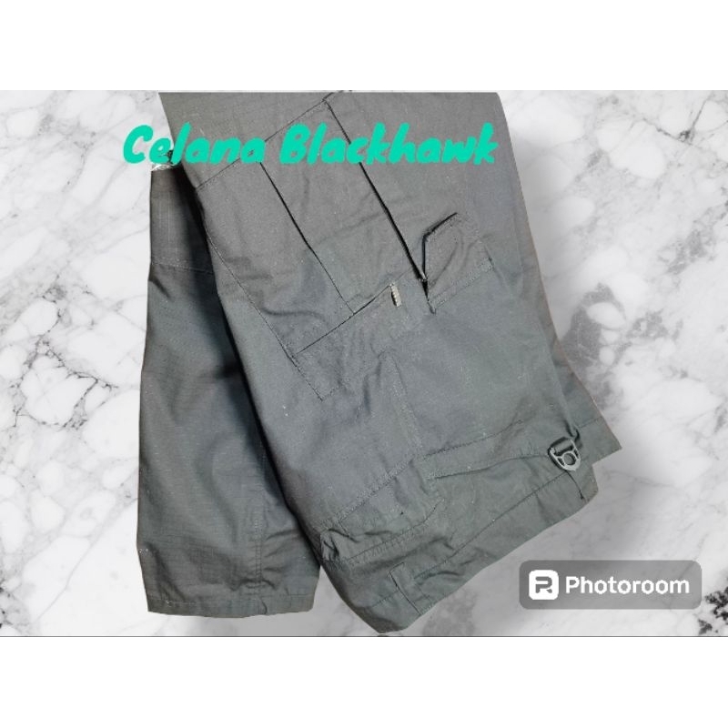 A blackhawk celana ripstock jumbo