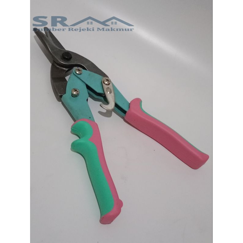 

Gunting holo baja ringan 10" inch