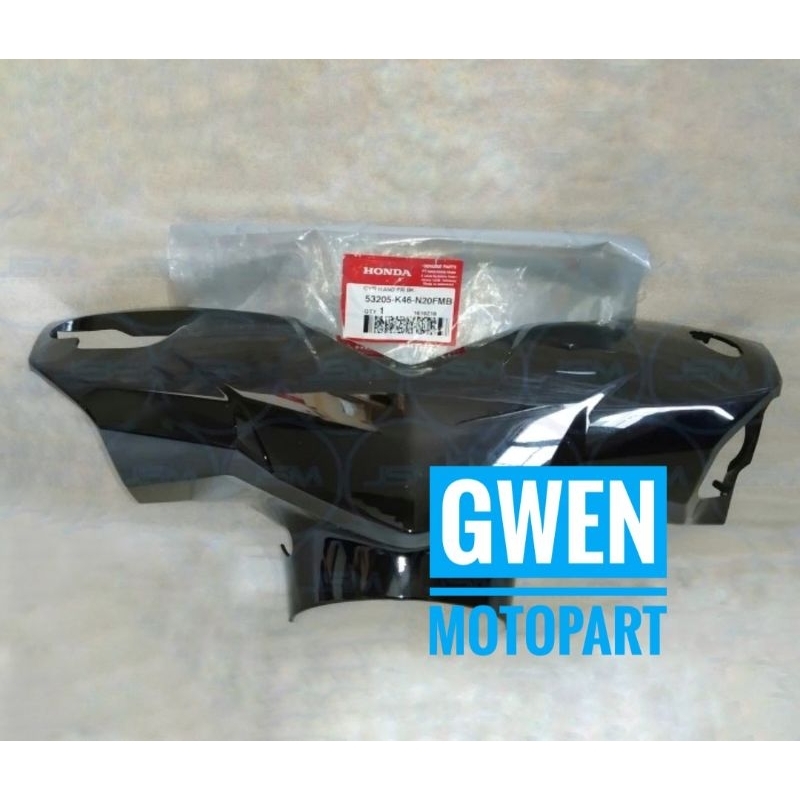 Cover Handle Front Batok Totok  Bagian Depan Tutup Stang Vario 110 FI Esp 2015 2016 2017 2018 2019 H