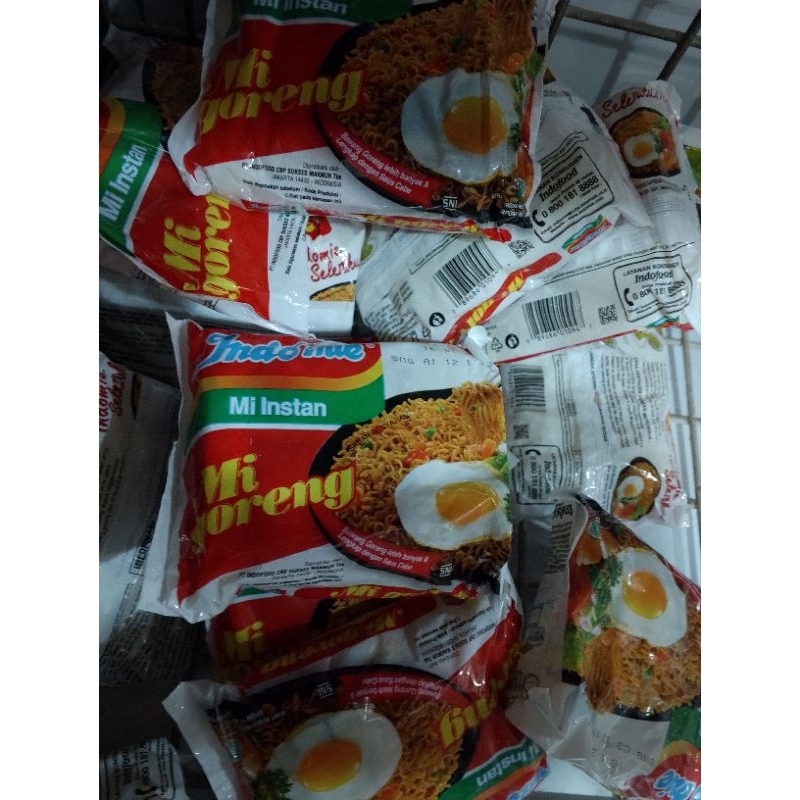 

Indomie goreng