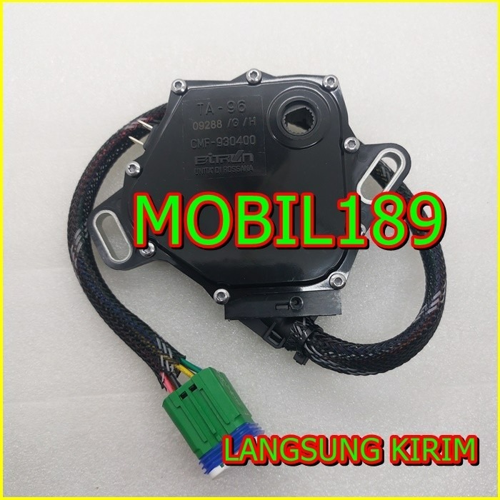 SENSOR SWITCH INHIBITOR SELECTOR MATIC MATIK PEUGEOUT PEUGEOT 206 407 307
