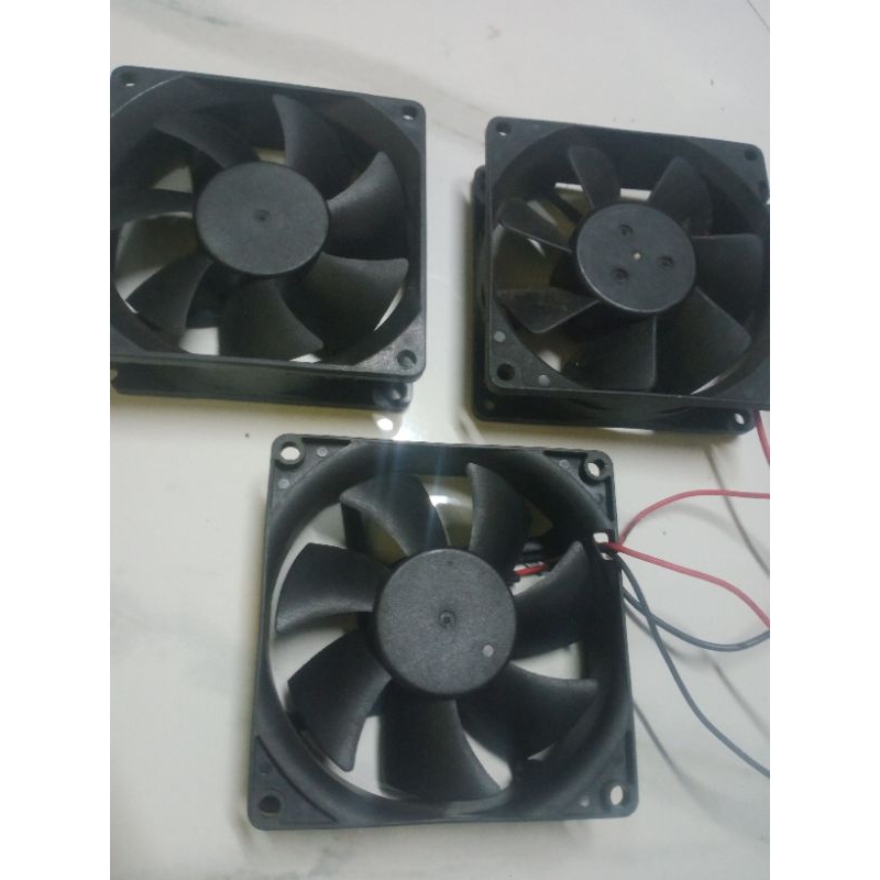 KIPAS DC 12V 8x8 9x9 KIPAS POWER AMPLIFIER