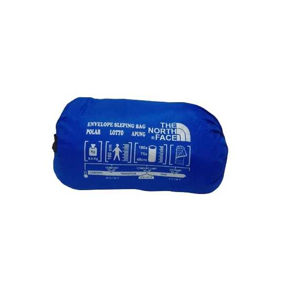 [COD] Sleeping bag + bantal - sb LOTTO - sleeping bag anak - selimut camping - sleping bag gunung