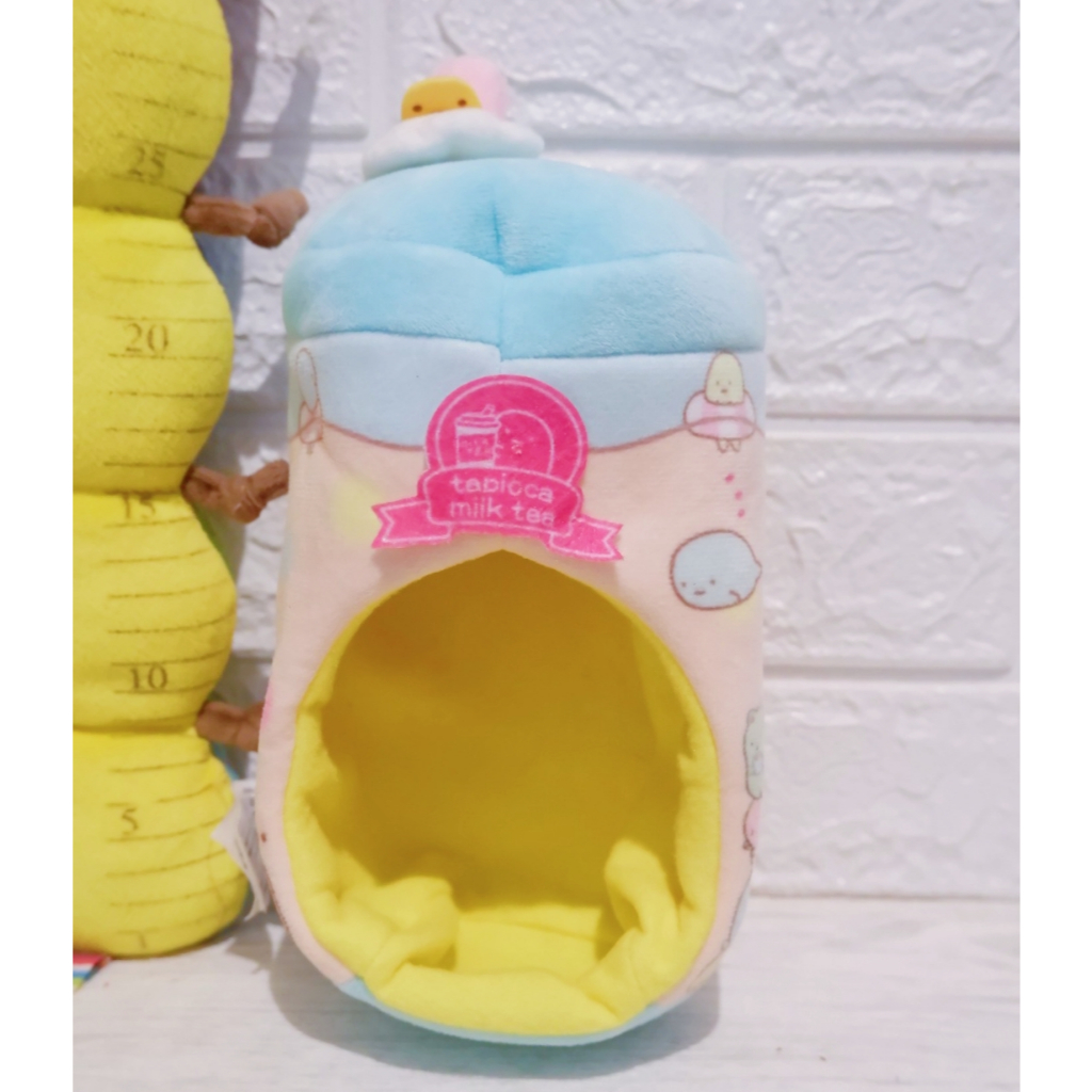 Tempat Boneka rumah tsum tsum tsum2 sumiko sumikko gurashi
