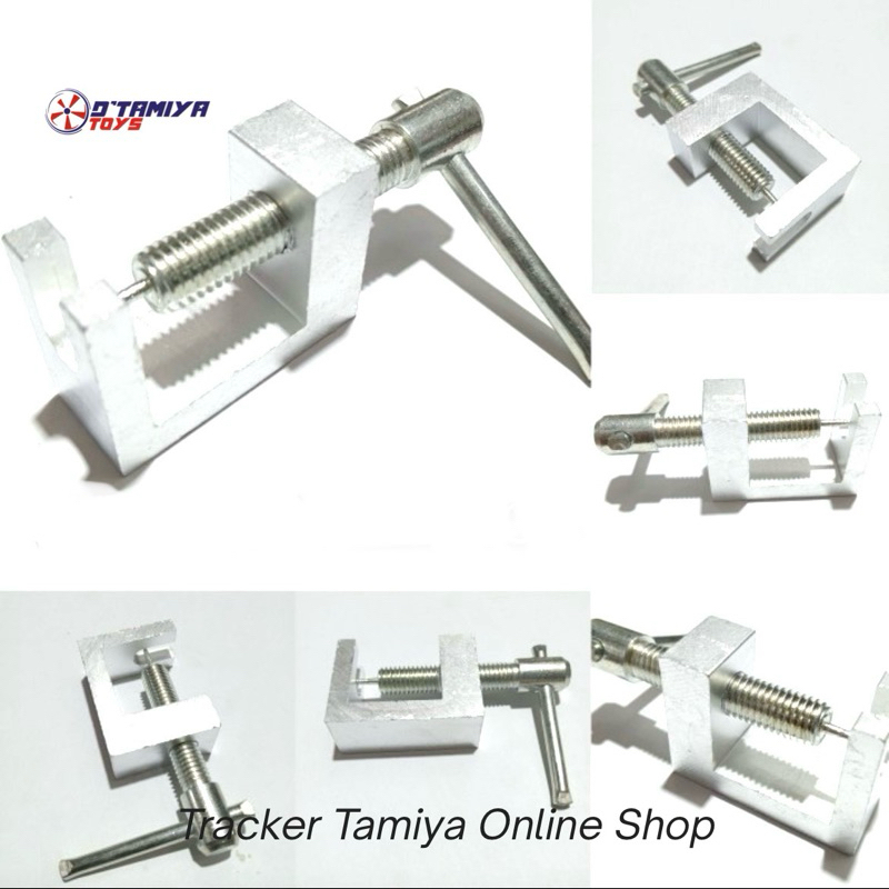 Tracker Ban Tamiya Aluminium Tracker Ban Alat Buka Ban Tamiya