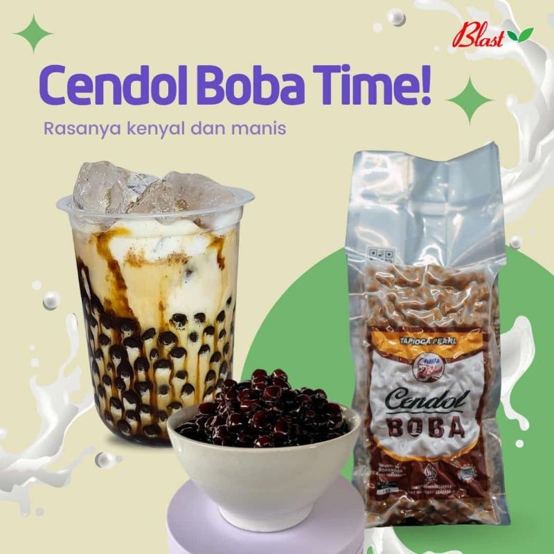 

cendol Boba 1kg