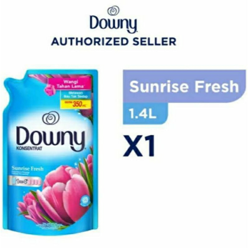 DOWNY SUNRISE 1.4 liter