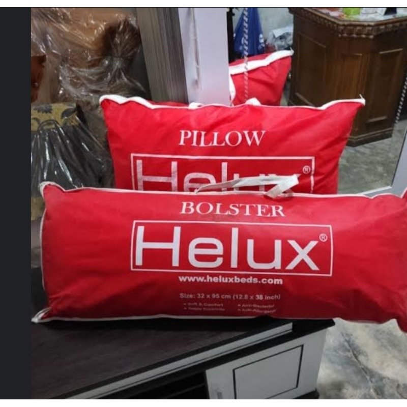 BANTAL DAN GULING DRACON HELUX ORIGINAL