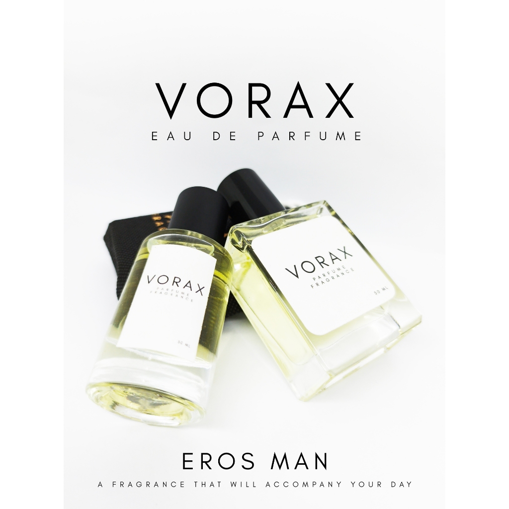 VORAX - EAU DE PARFUME - EROS MAN