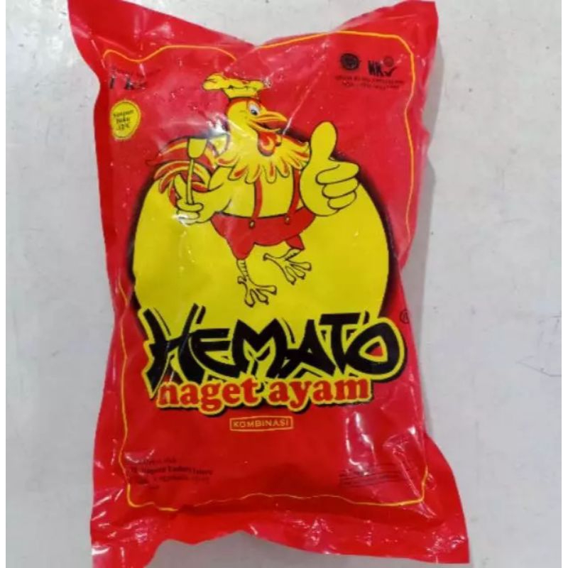 

HEMATO NUGGET 1KG