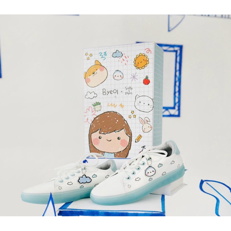(NEW) Its Byeol Official x Sally and Piper : Dream Sneakers - 36