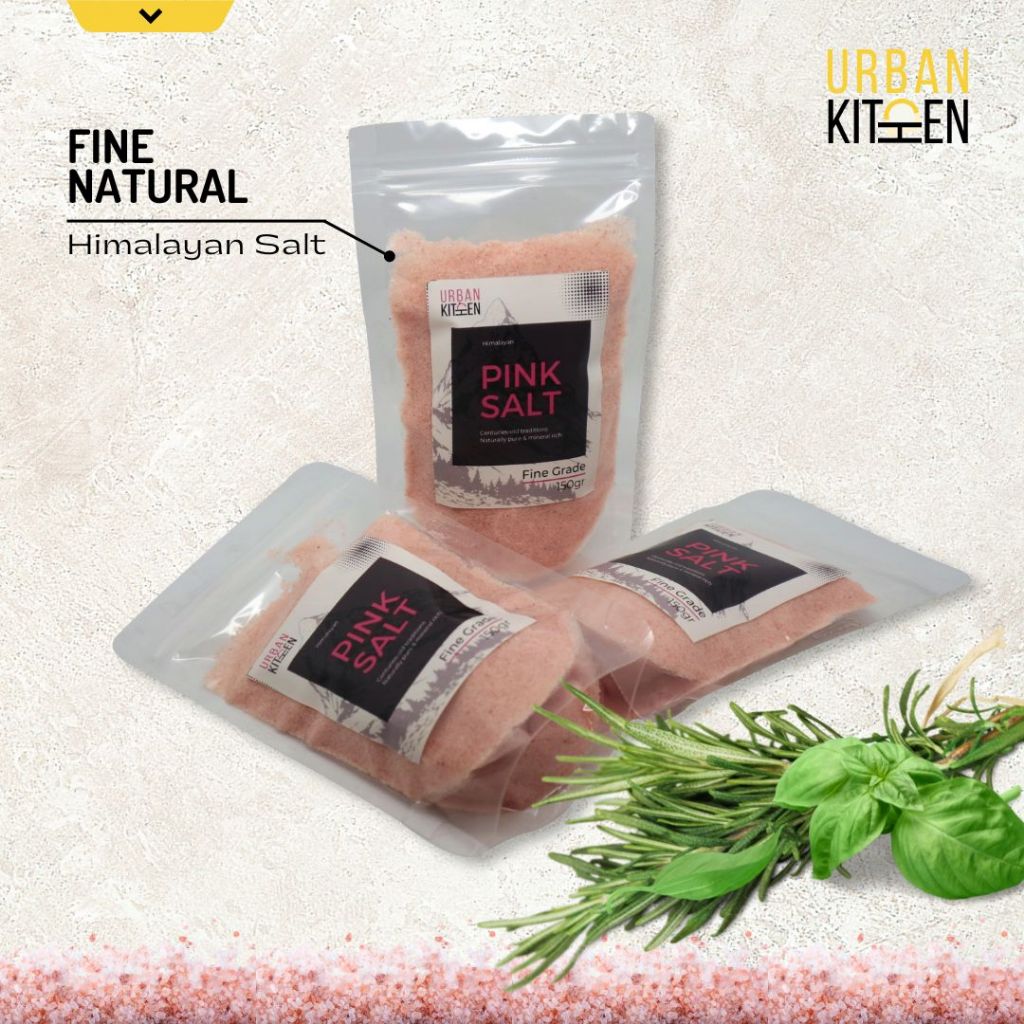 

Garam Himalaya / Pink Salt Organic