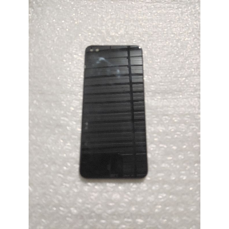 Lcd touchscreen + frame REALME 6 PRO original copotan