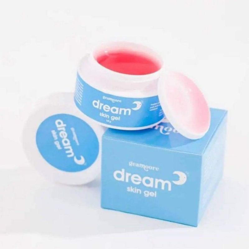 (BPOM) DREAM SKIN GEL GEAMOORE / GLOWING JELLY