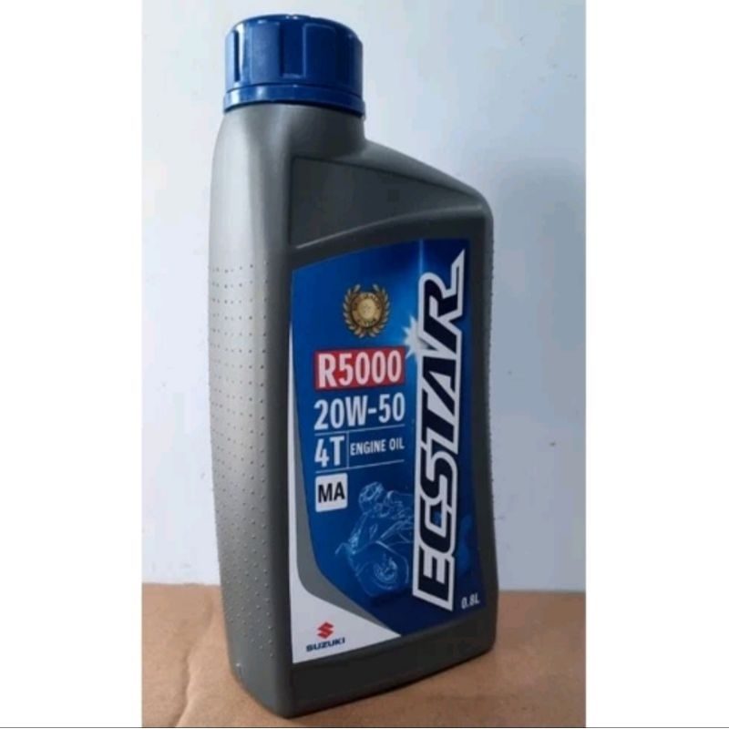 Suzuki oil Ecstar R5000 20w -50