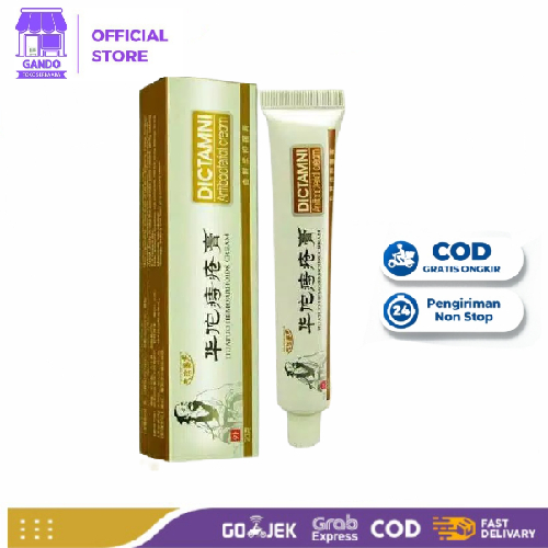 Dictamni Salep Wasir Obat China Paling Ampuh Mengobati Ambeyen Ambeien Menghilangkan Benjolan