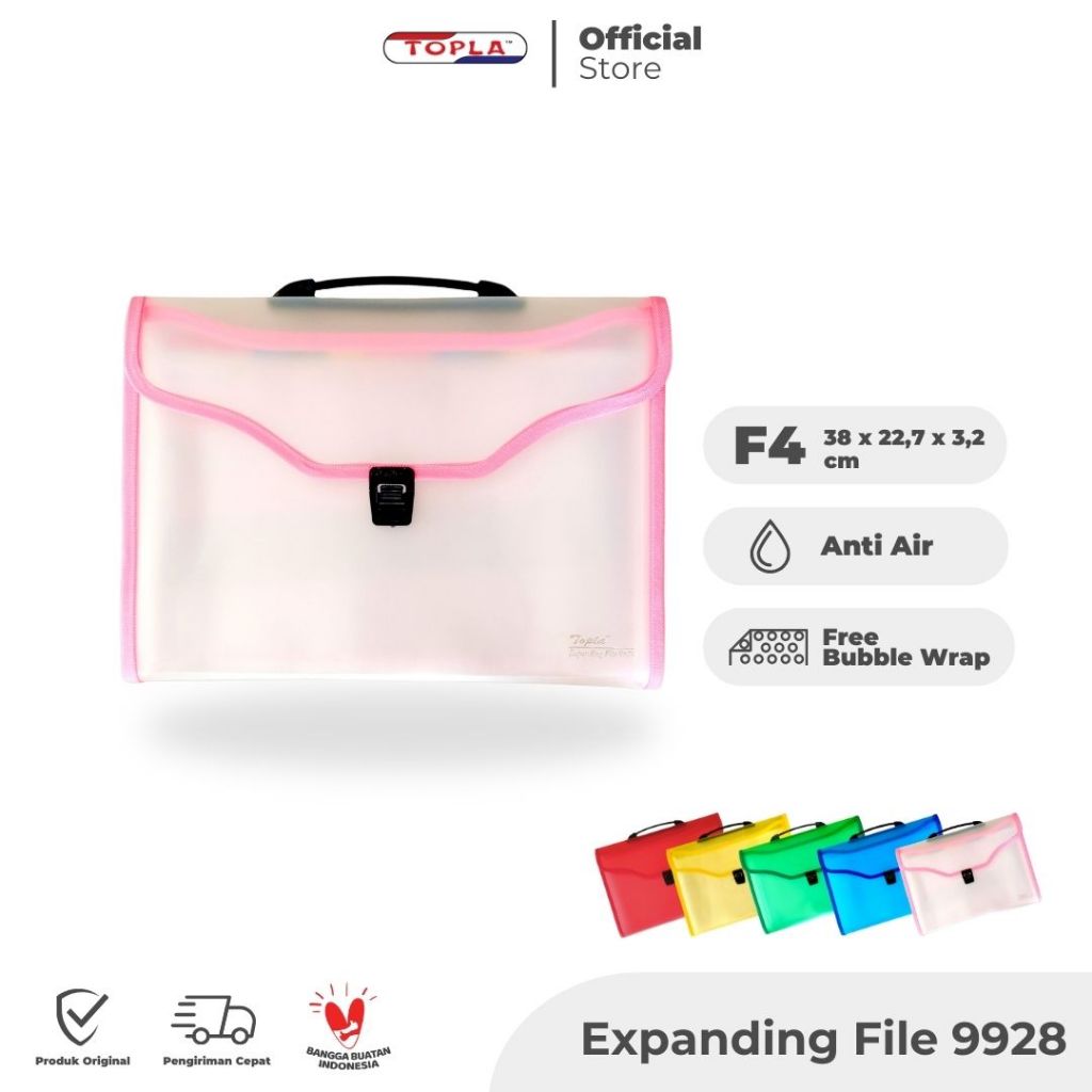 

Expanding file 9928 13 slot map dokumen kertas bekas harmonika ukuran folio Topla