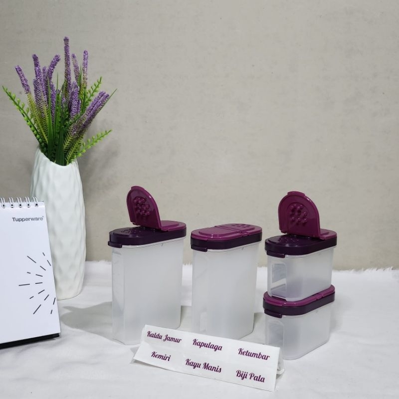 21. Spice T Go Tupperware