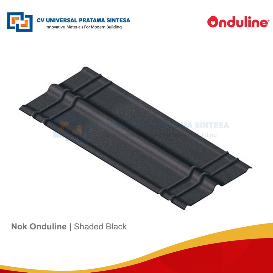 Nok Onduline Atap Bitumen
