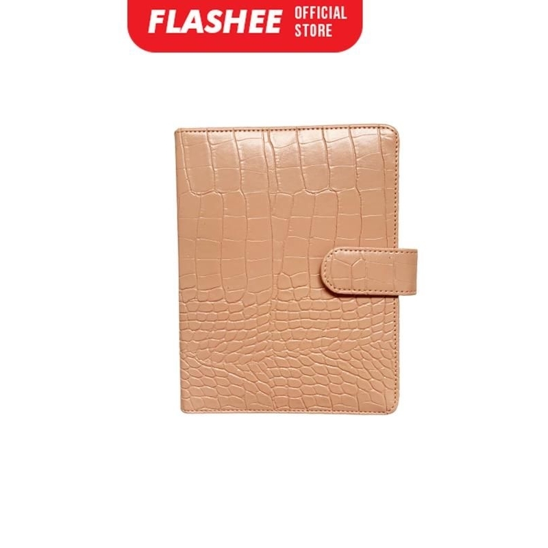 

Binder polos Eksklusif croco A6 (6ring) berkualitas termurah