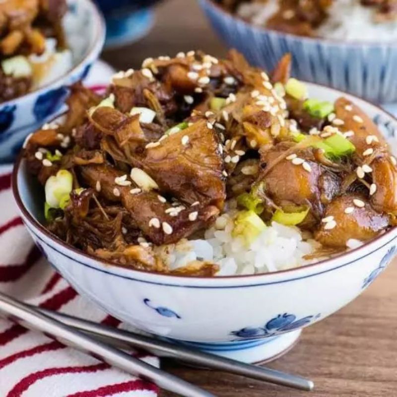 

chicken teriyaki