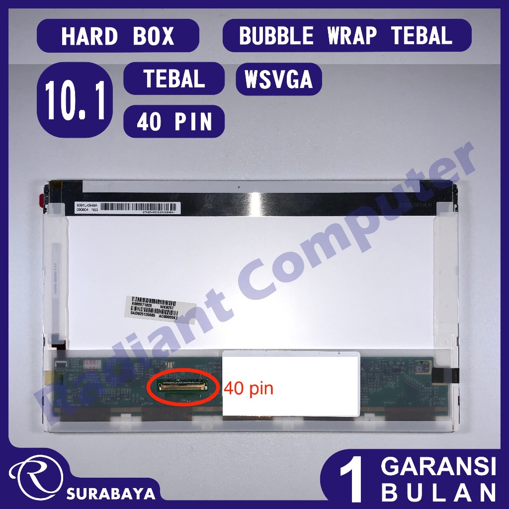 LCD LED HP Mini 210-1091 210-1100 210-1080 210-1081 210-1082 210-1083 210-1084 210-1085