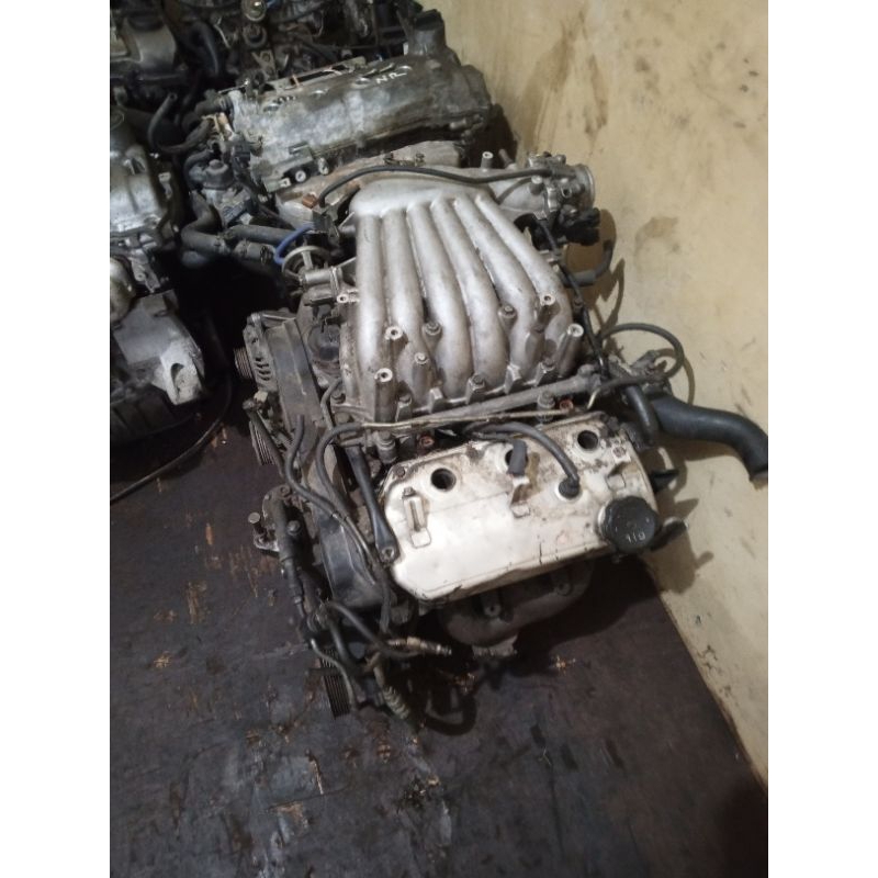 Mesin Mitsubishi Galant Hiu V6 6A13 Non Turbo