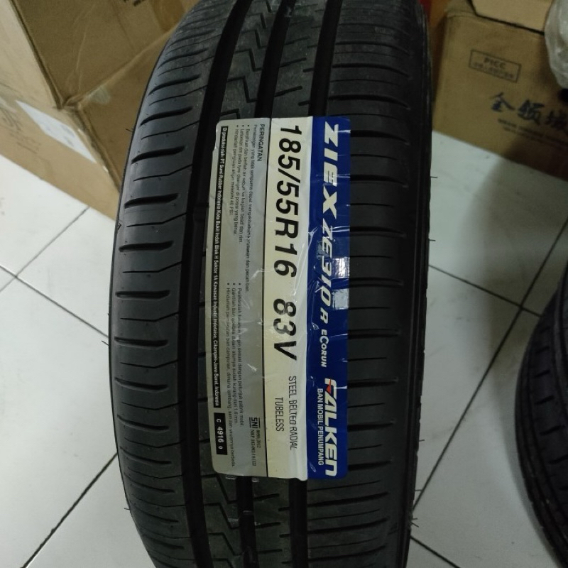 185/55-16 Ban Falken