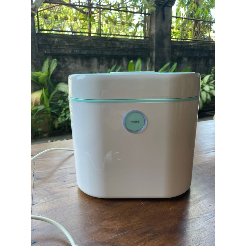 OONEW UV Sterilizer with Dryer (HEPA Filter Drying Intelligent 3in1 Sterilizer)