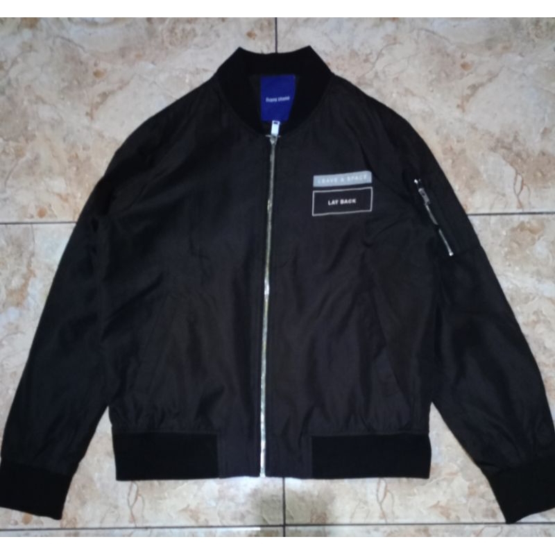 Frank Stone Bomber Jaket