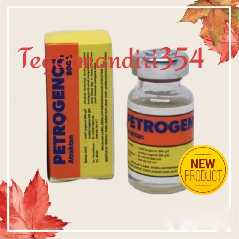 perangkap lalat buah petrogenol atraktan Petrogenol