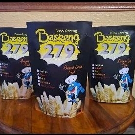 

Basreng 279 - Basreng Bakso Goreng Daun Jeruk 120gr Basreng Stik