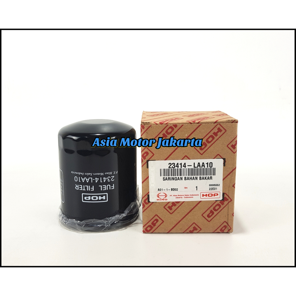 Filter Solar Atas 23414-LAA10 Hop - Truck Hino Dutro