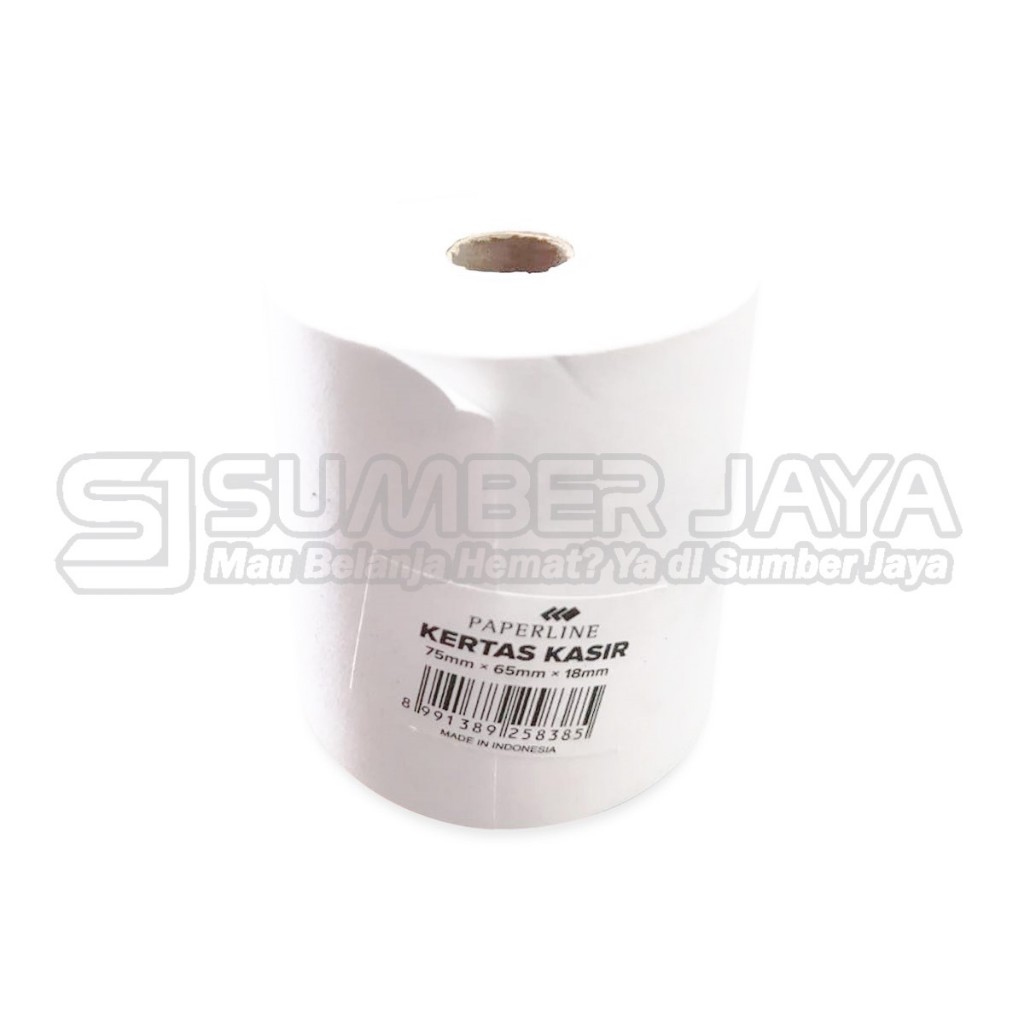 

Kertas E-print Roll Paperline 75X65 Kertas Kasir Thermal Paper E-print