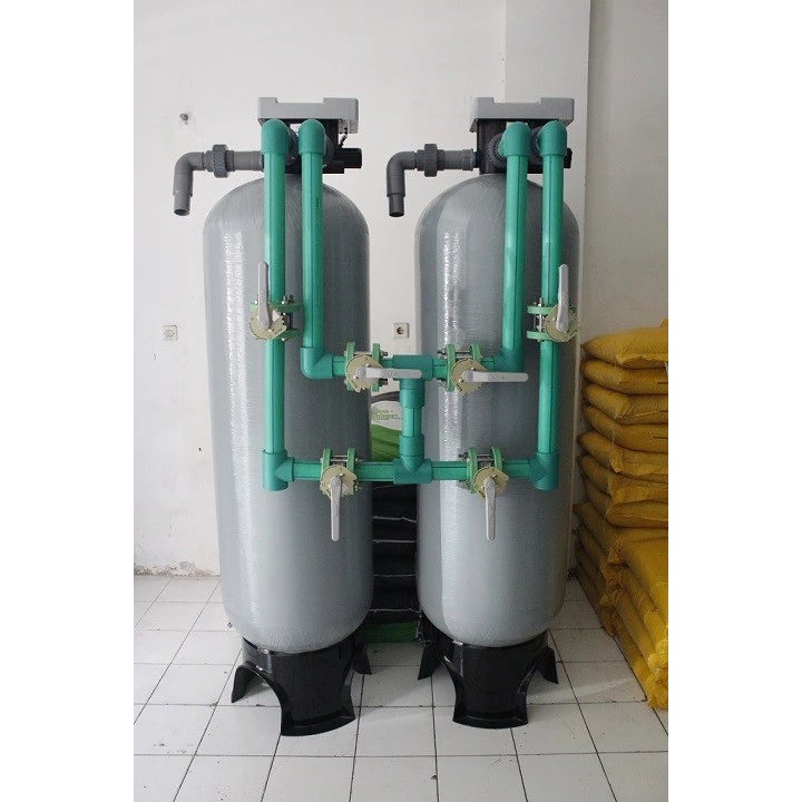 Carbon Filter / Multimedia Filter / FRP 2472 Automatic Backwash