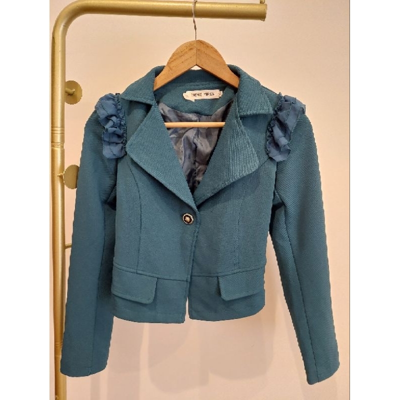 Blazer branded premium