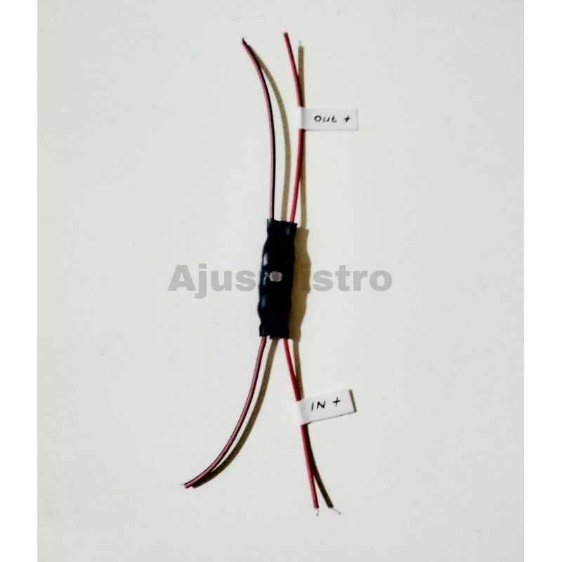 sensor cahaya lampu layangan