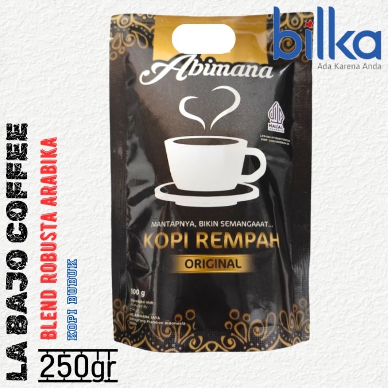 

ABIMANA Kopi Rempah Original 100gr