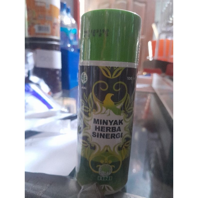 MINYAK HERBA SINERGI HNI HPAI
