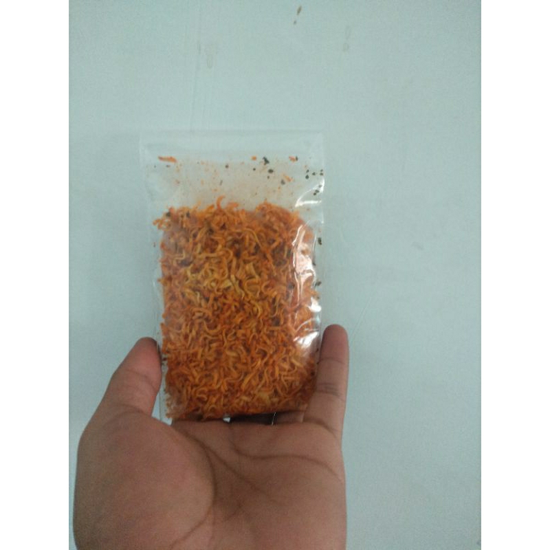 

mie kriuk pedas dower