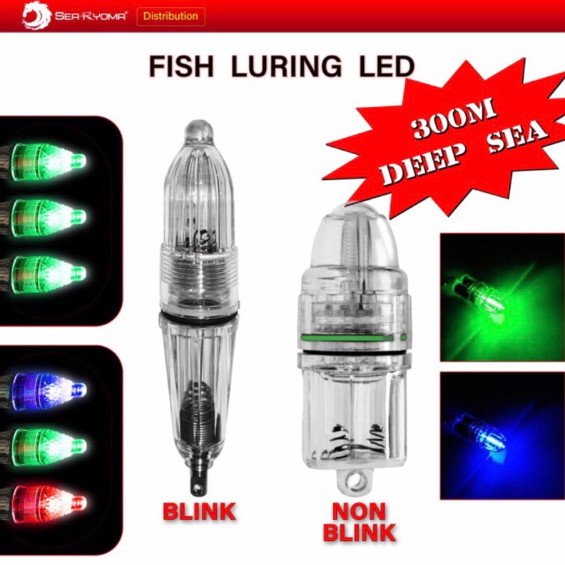 Fish luring LED Fishing Lure Umpan Pancing Ikan Cumi  Penarik Cumi Cumi  Pancing Cumi  Umpan Cumi j 